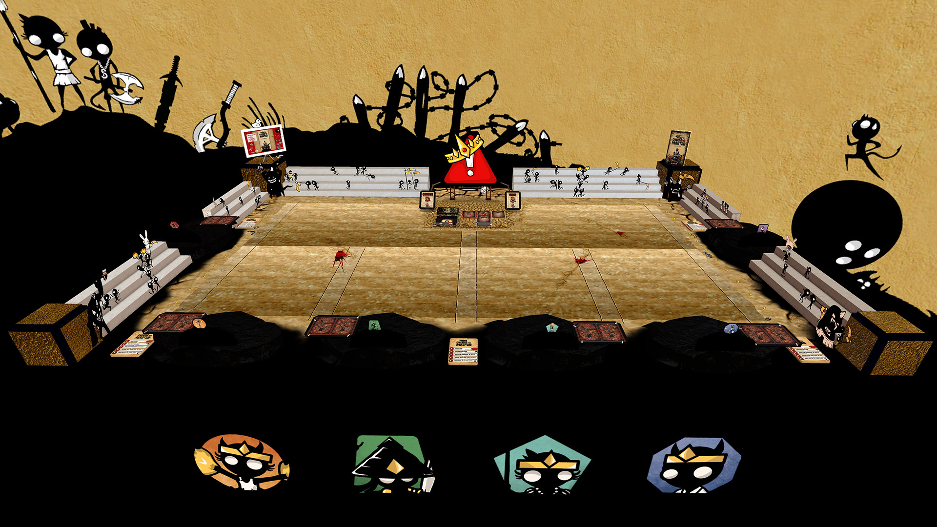 Tabletop Simulator: Three Cheers For Master