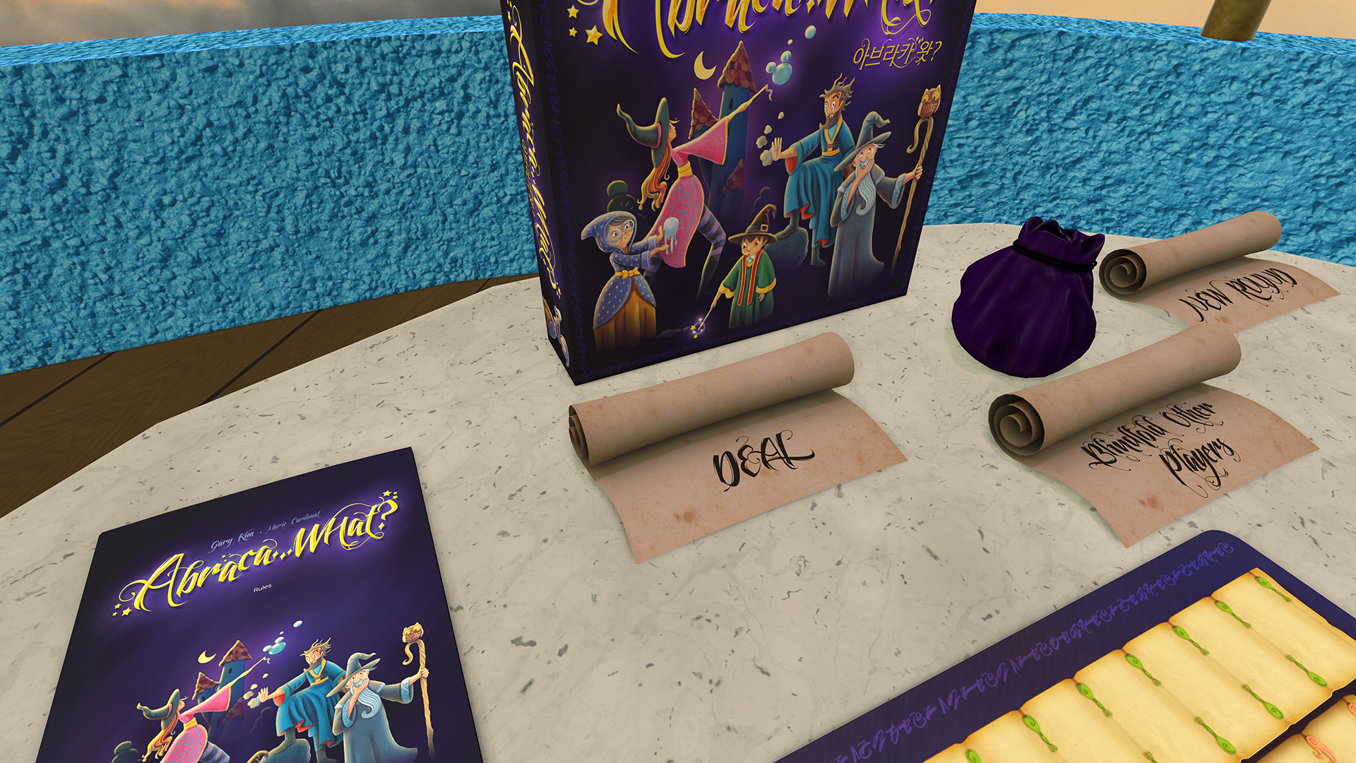Tabletop Simulator: Abraca…What?
