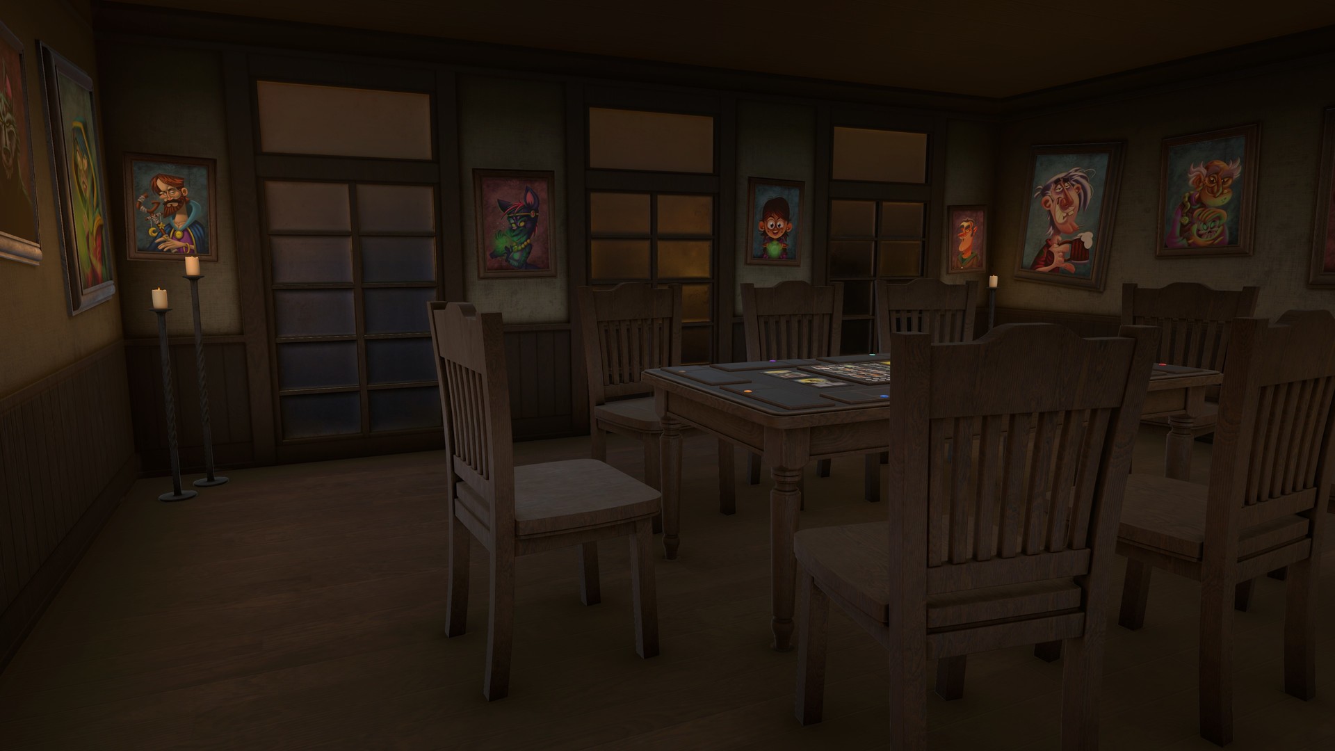 Tabletop Simulator: One Night Ultimate Werewolf