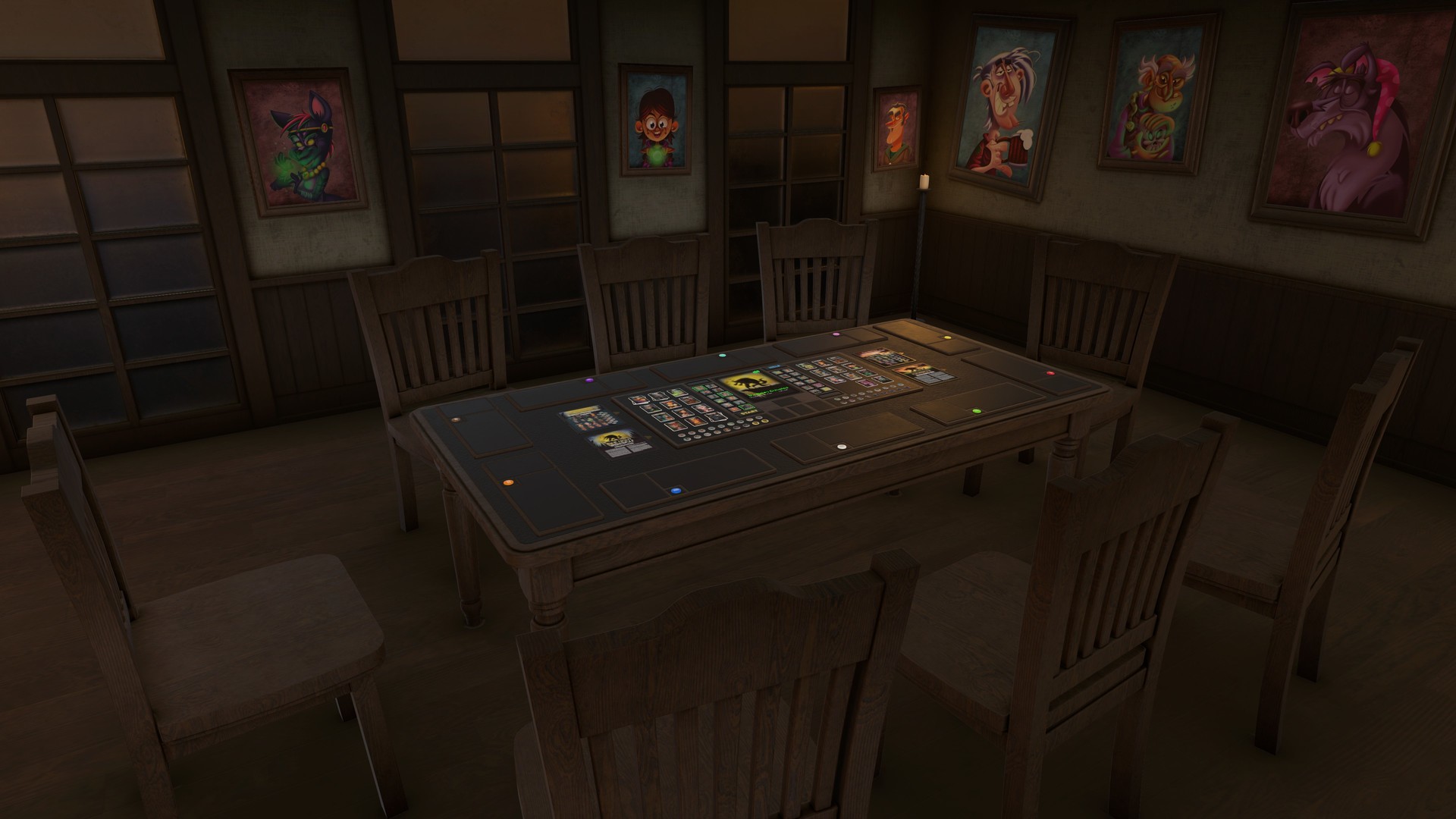 Tabletop Simulator: One Night Ultimate Werewolf