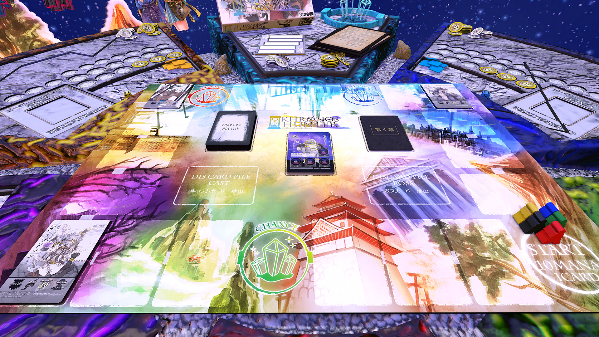 Tabletop Simulator: Khronos Hunter