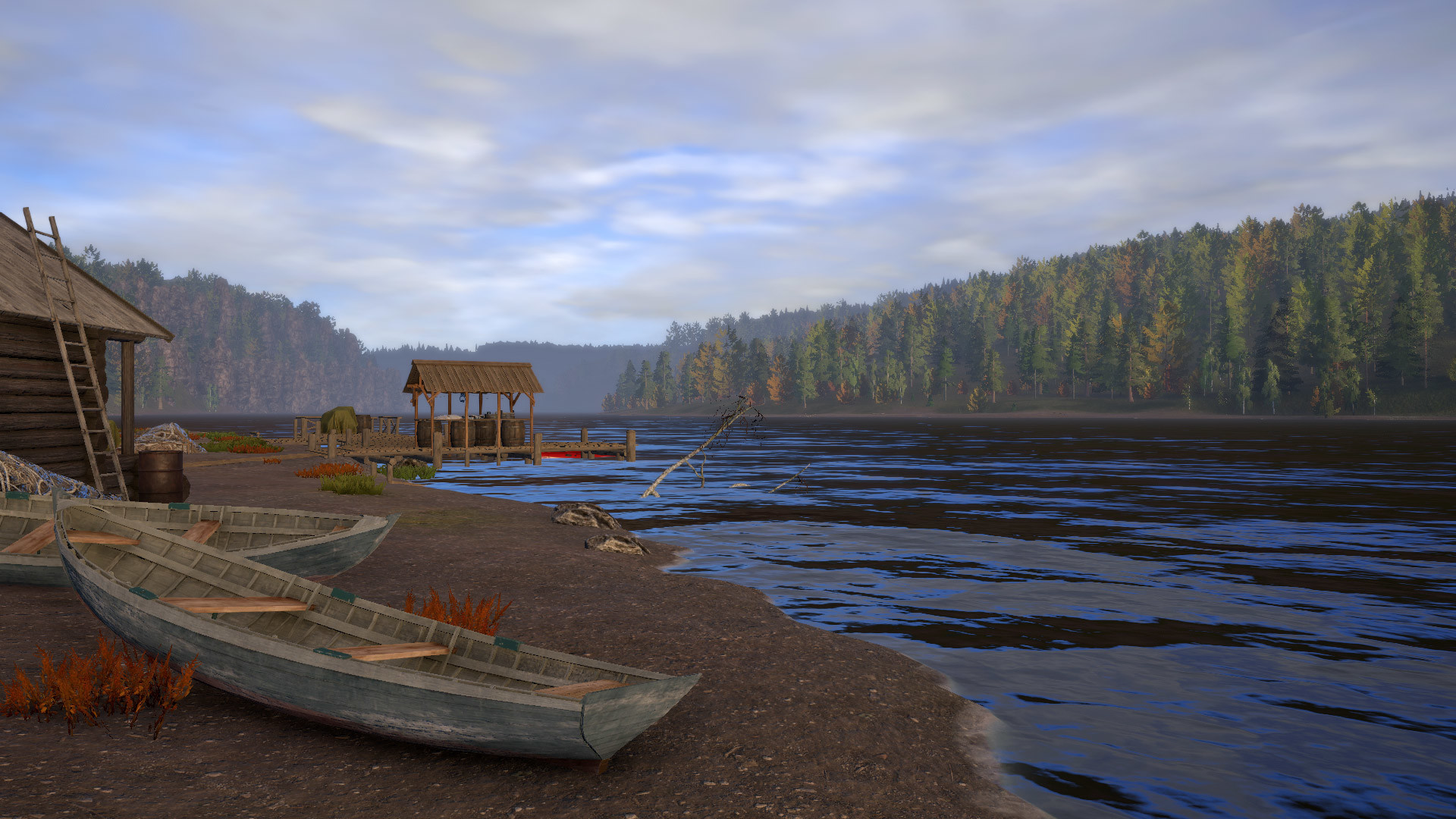 Russian Fishing 4: Lower Tunguska River