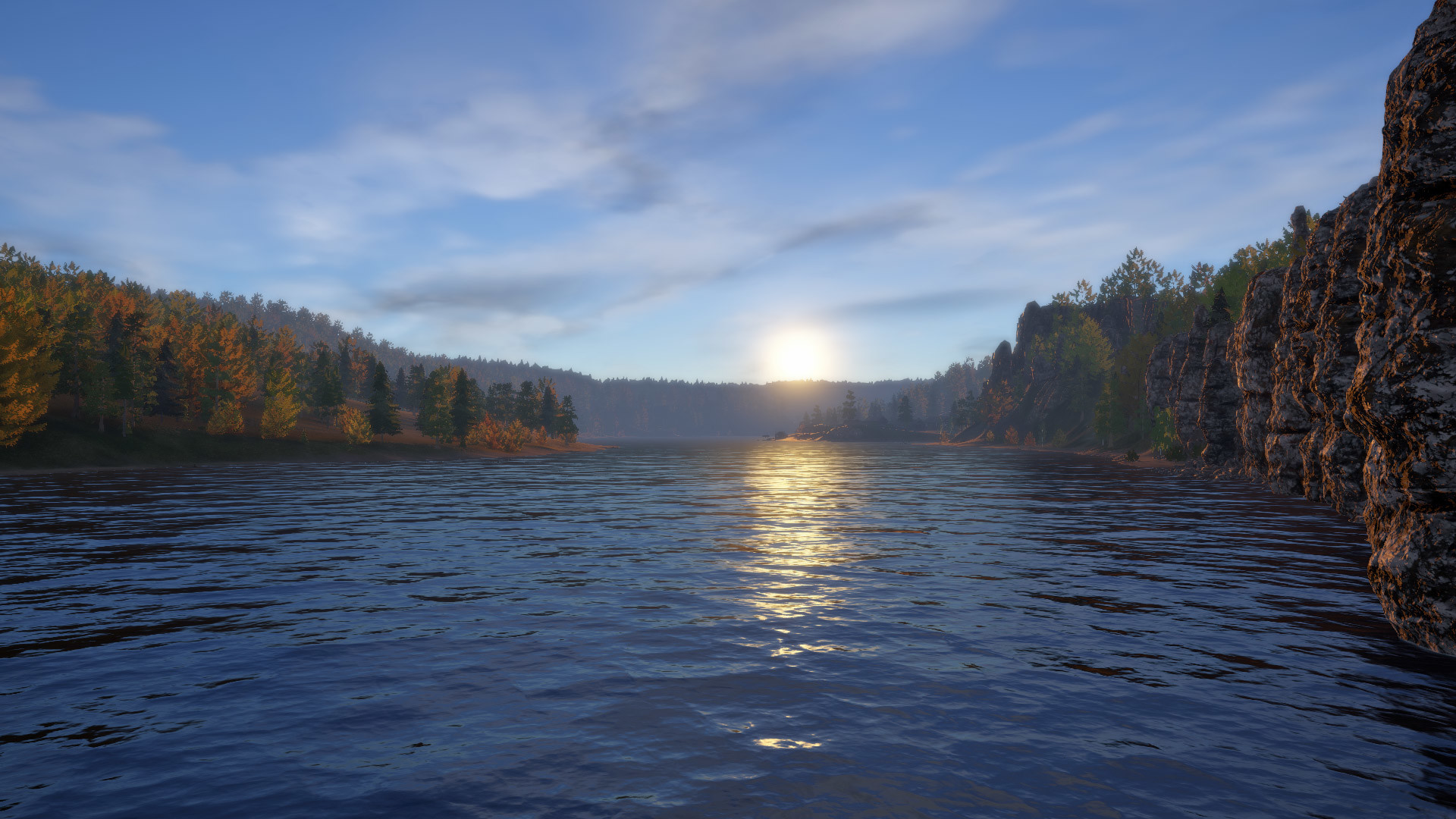 Russian Fishing 4: Lower Tunguska River