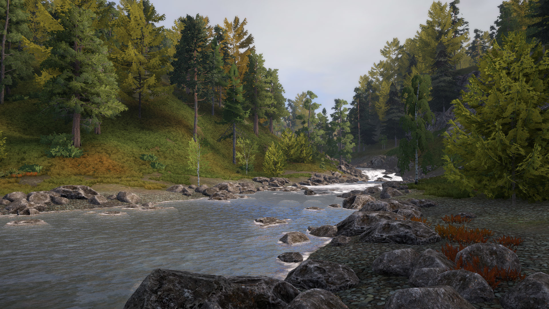 Russian Fishing 4: Lower Tunguska River
