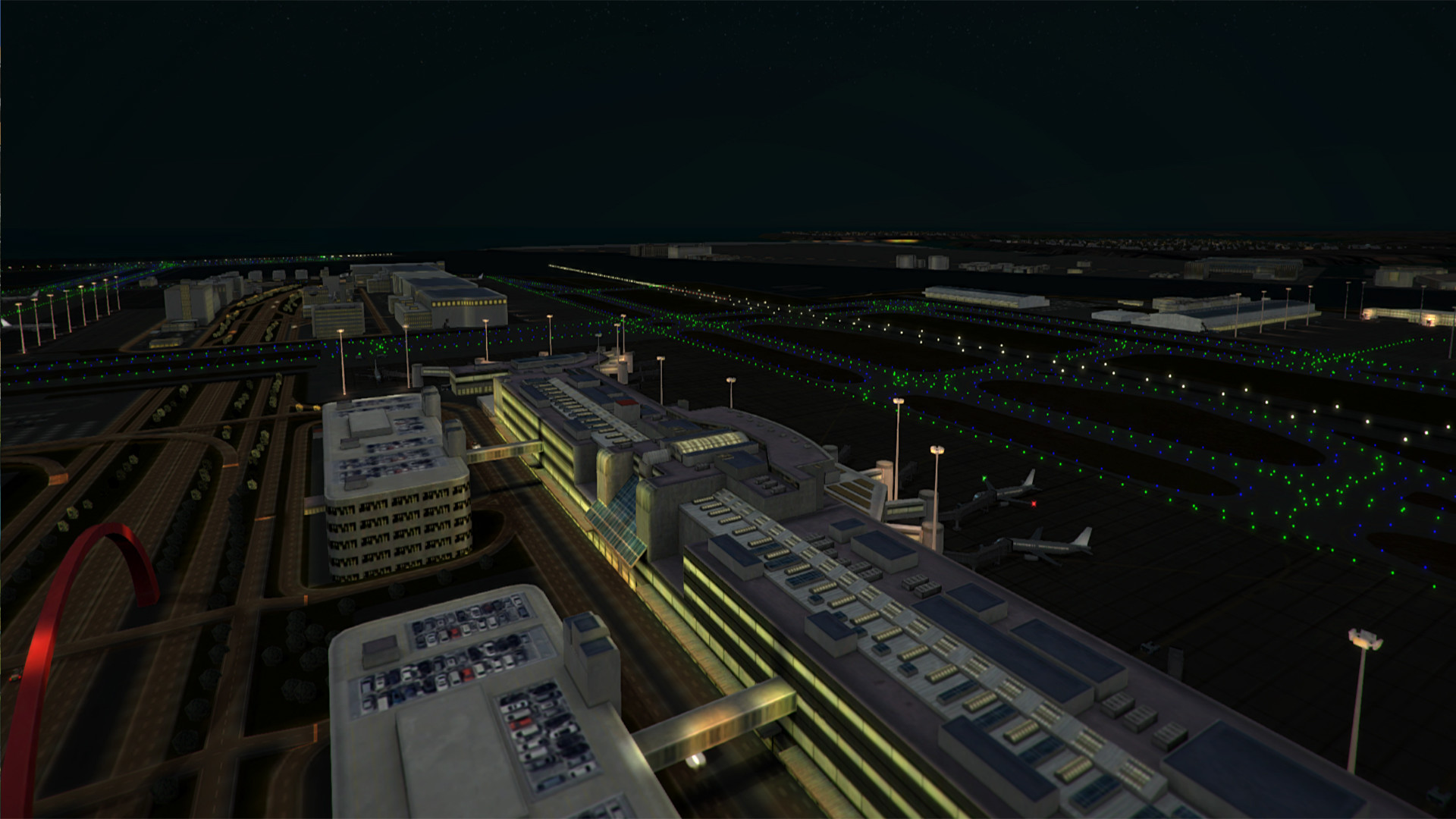 Tower!3D: RJTT Airport