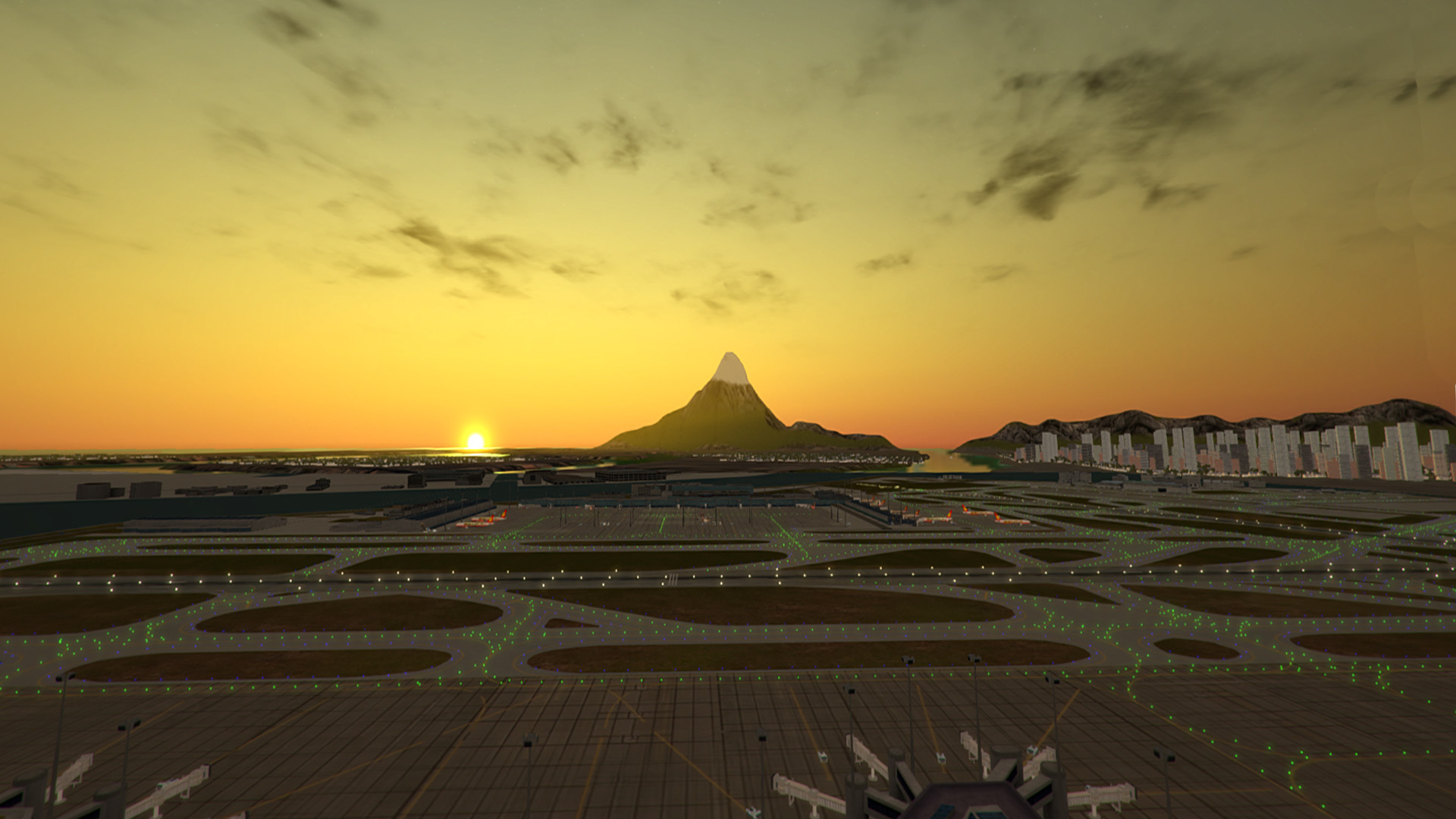 Tower!3D: RJTT Airport