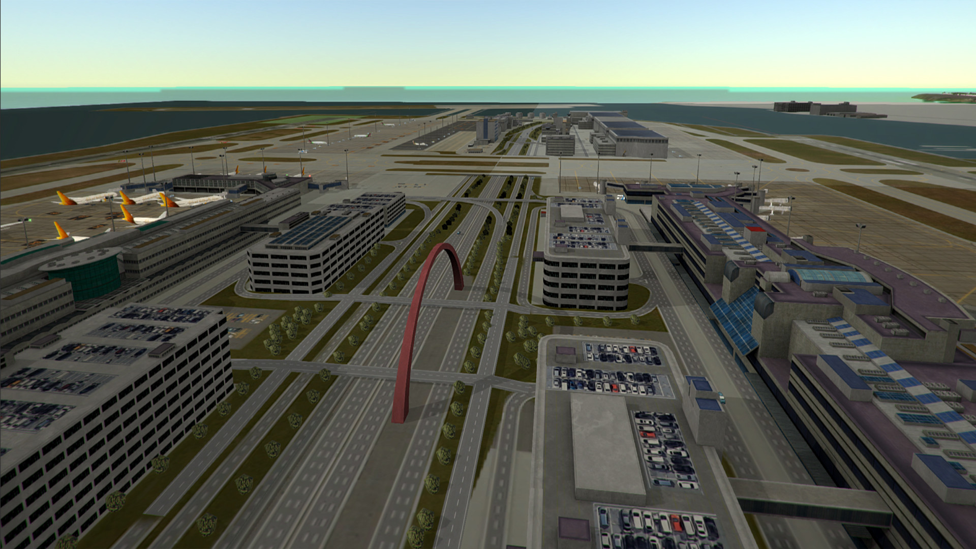 Tower!3D: RJTT Airport