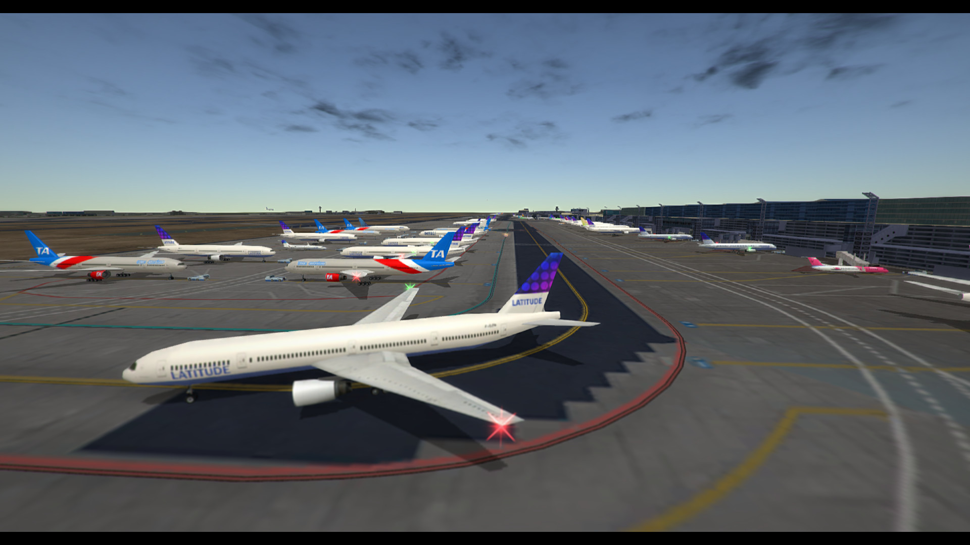 Tower!3D: EDDF Airport