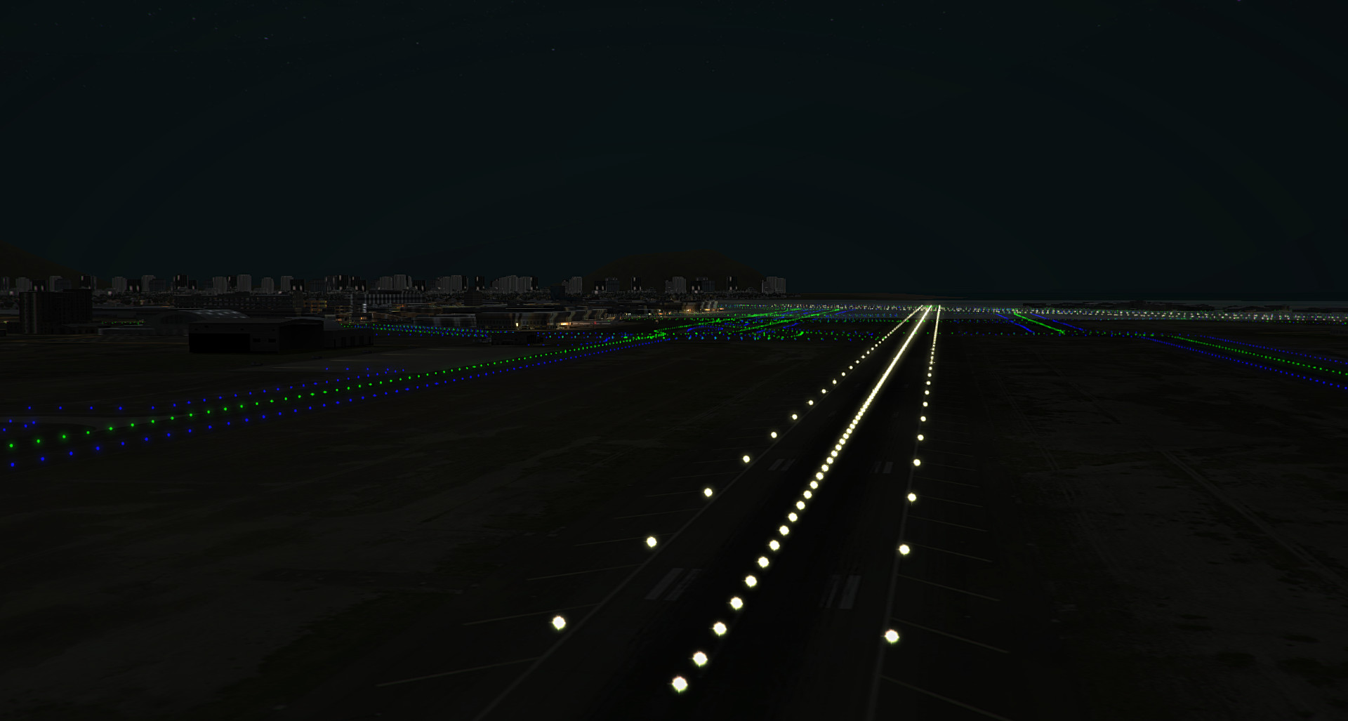 Tower!3D: PHNL Airport