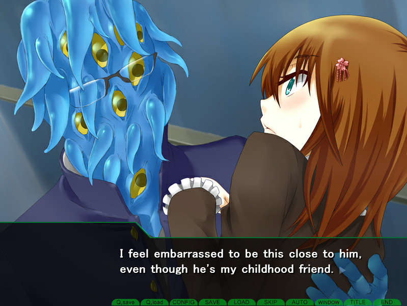 Creature Romances: For the Ladies