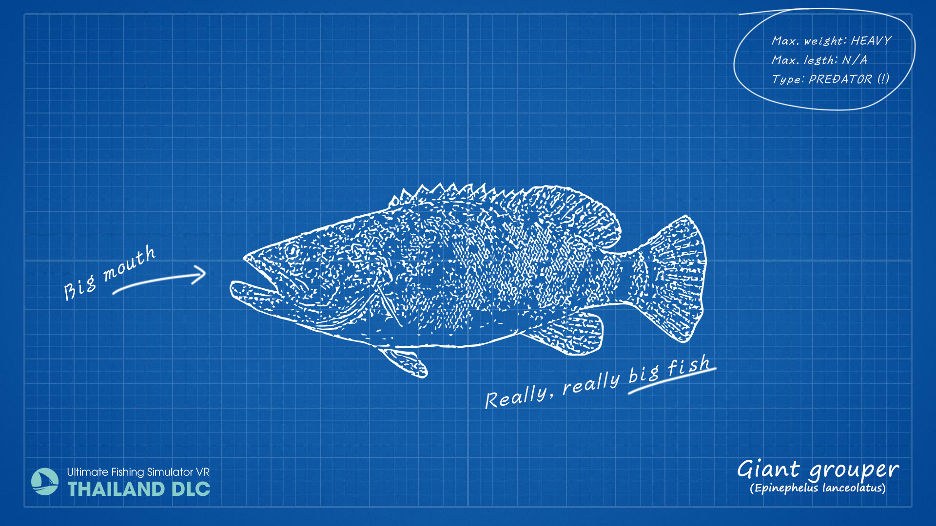 Ultimate Fishing Simulator VR: Thailand