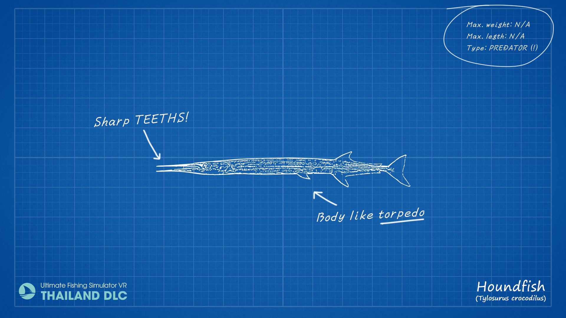 Ultimate Fishing Simulator VR: Thailand