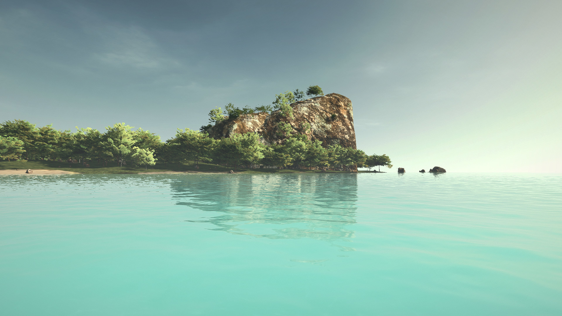 Ultimate Fishing Simulator VR: Thailand