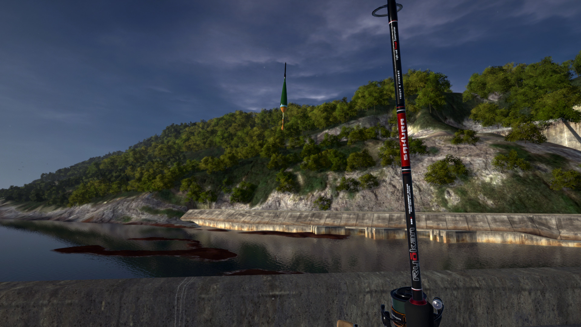 Ultimate Fishing Simulator VR: Kariba Dam
