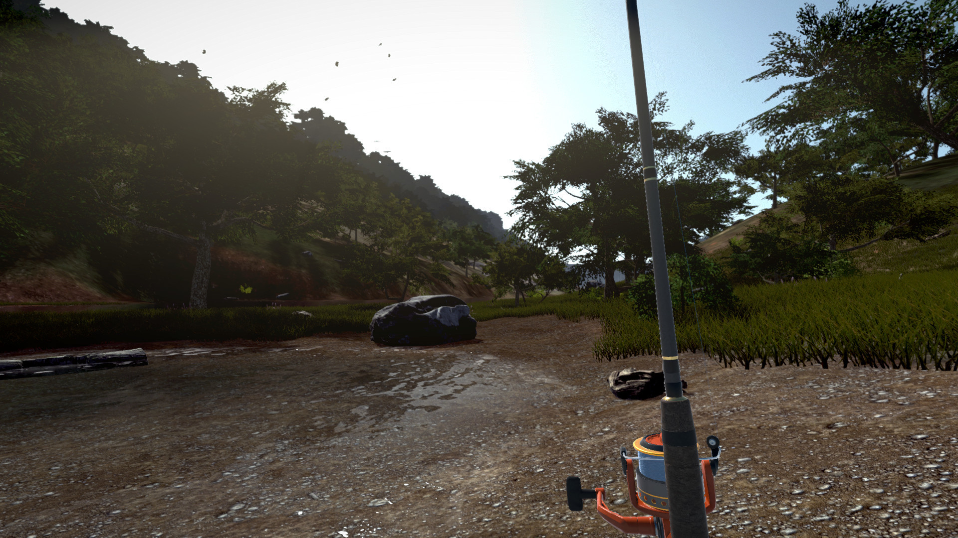 Ultimate Fishing Simulator VR: Kariba Dam