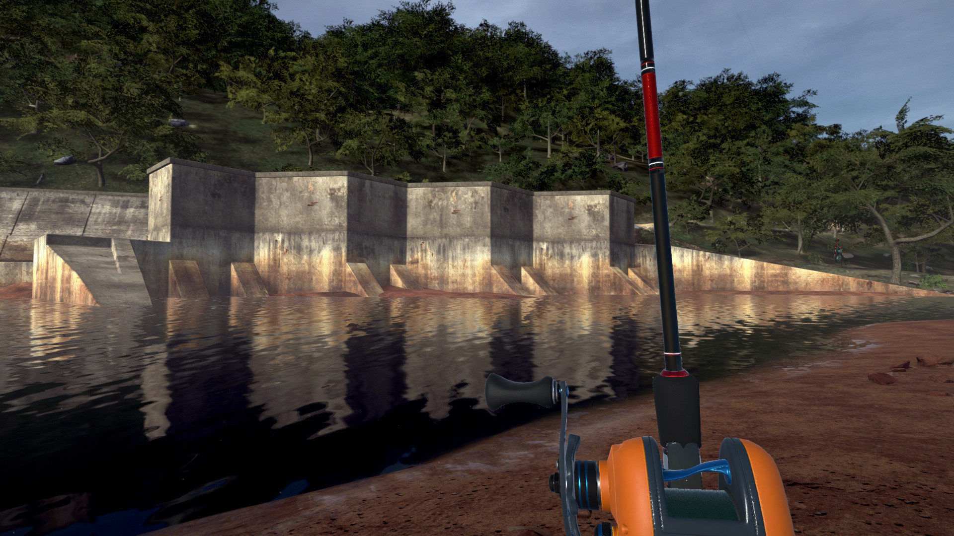 Ultimate Fishing Simulator VR: Kariba Dam