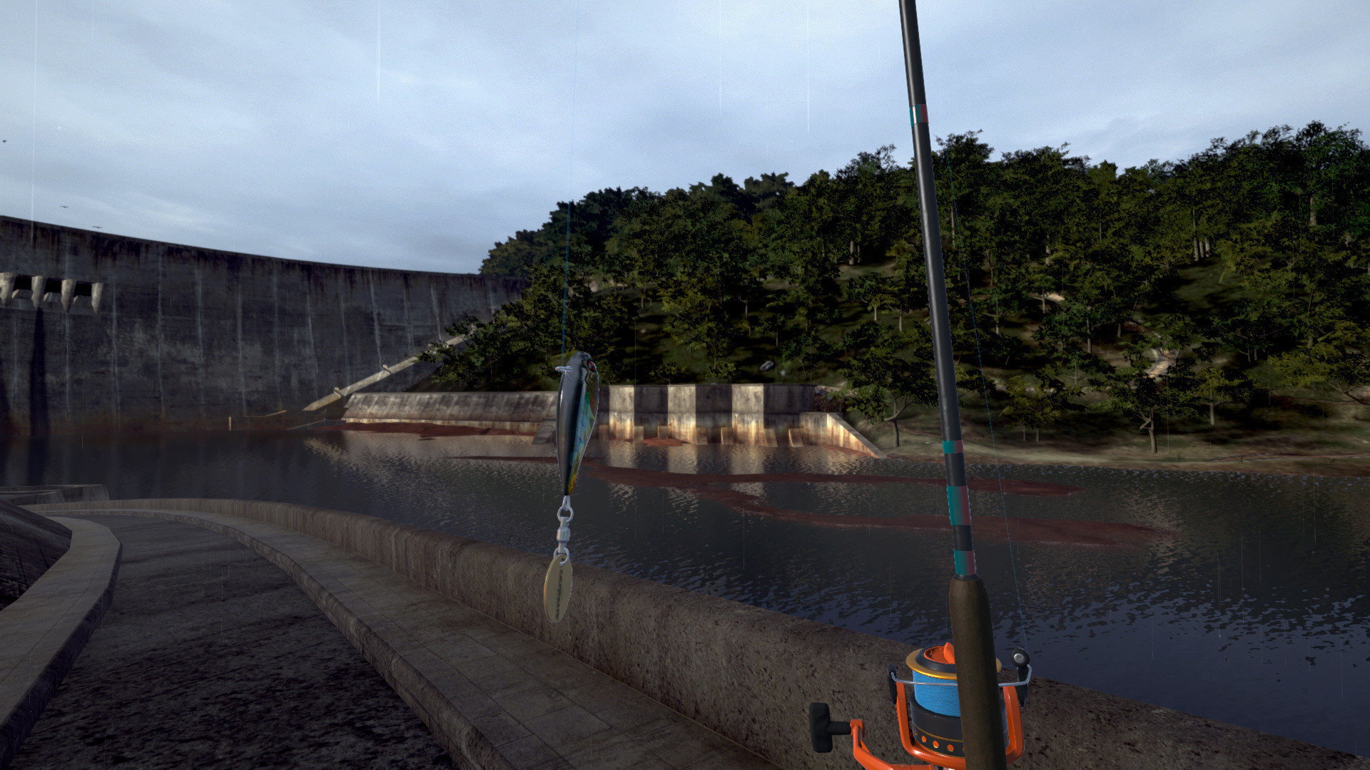 Ultimate Fishing Simulator VR: Kariba Dam