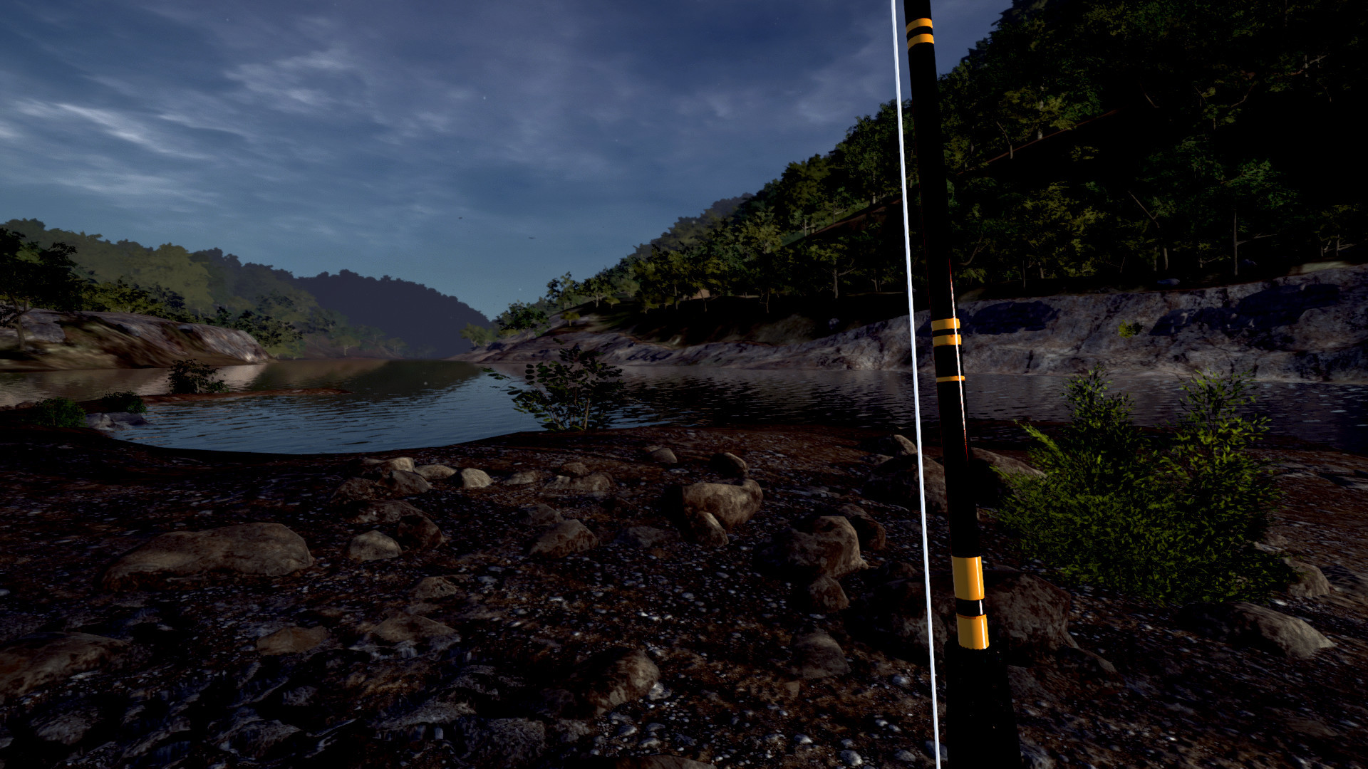 Ultimate Fishing Simulator VR: Kariba Dam