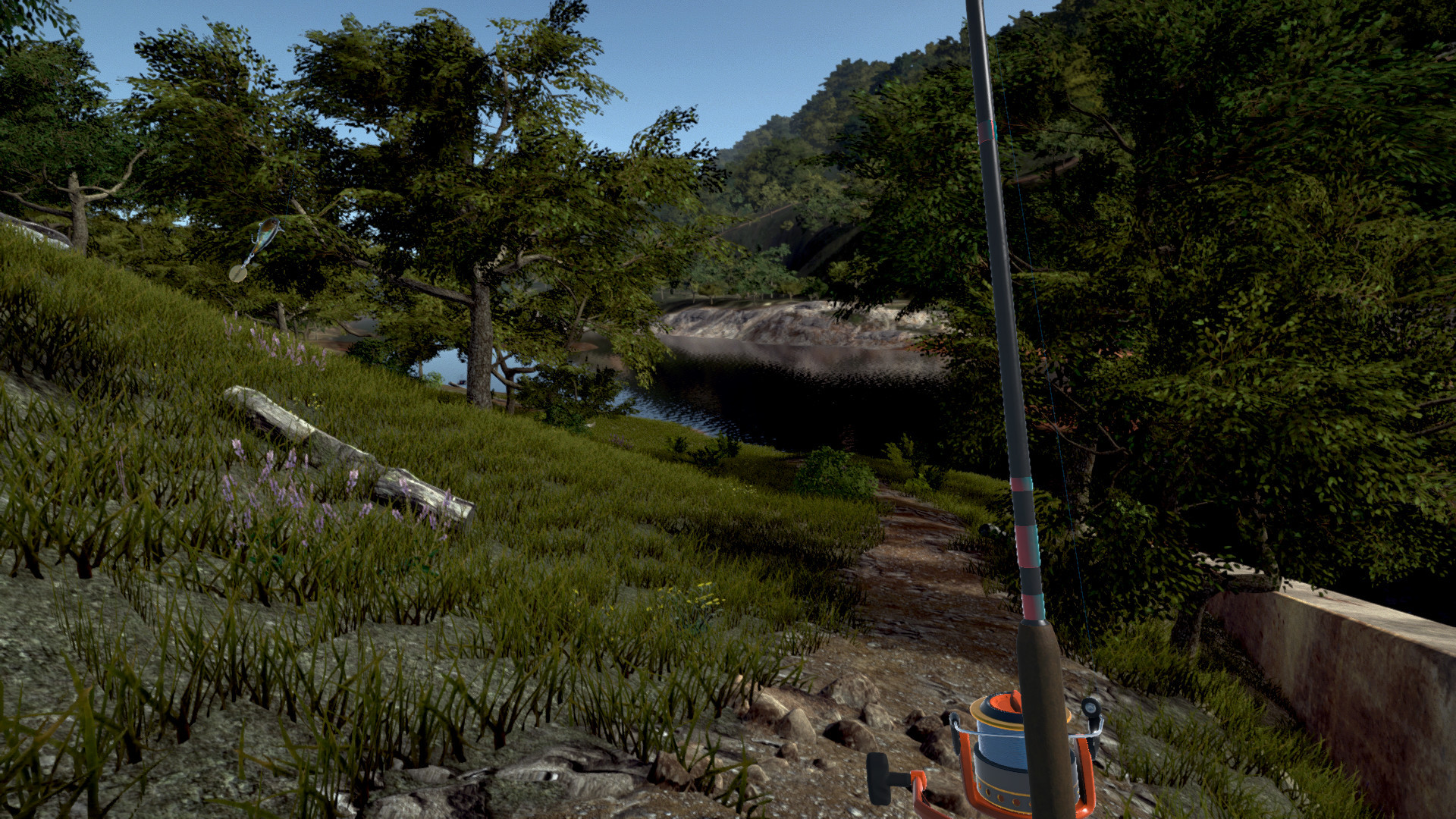 Ultimate Fishing Simulator VR: Kariba Dam