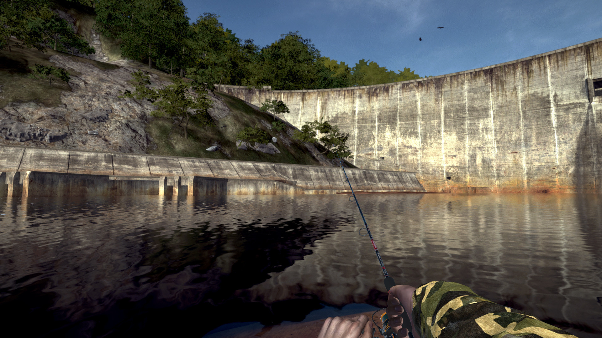 Ultimate Fishing Simulator VR: Kariba Dam