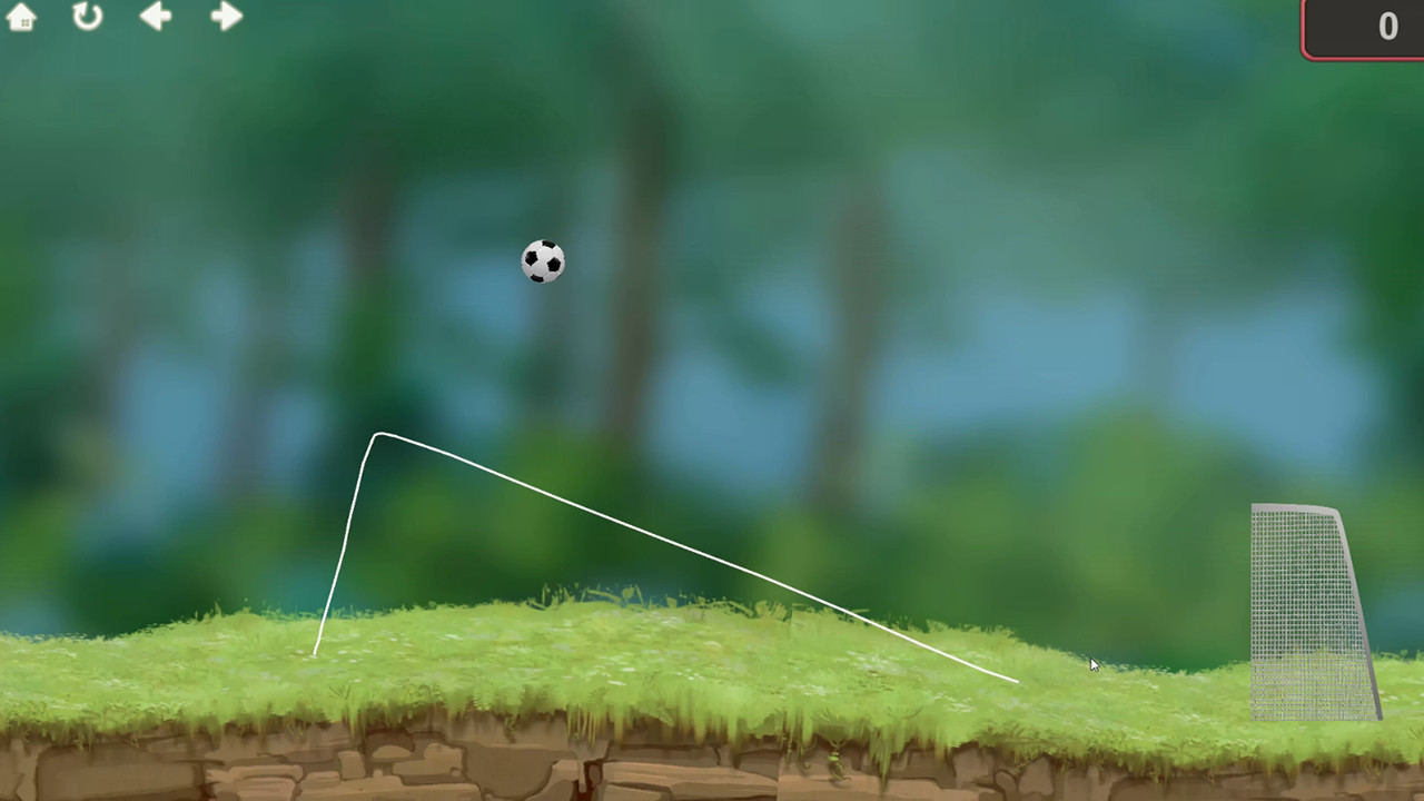 Football girl