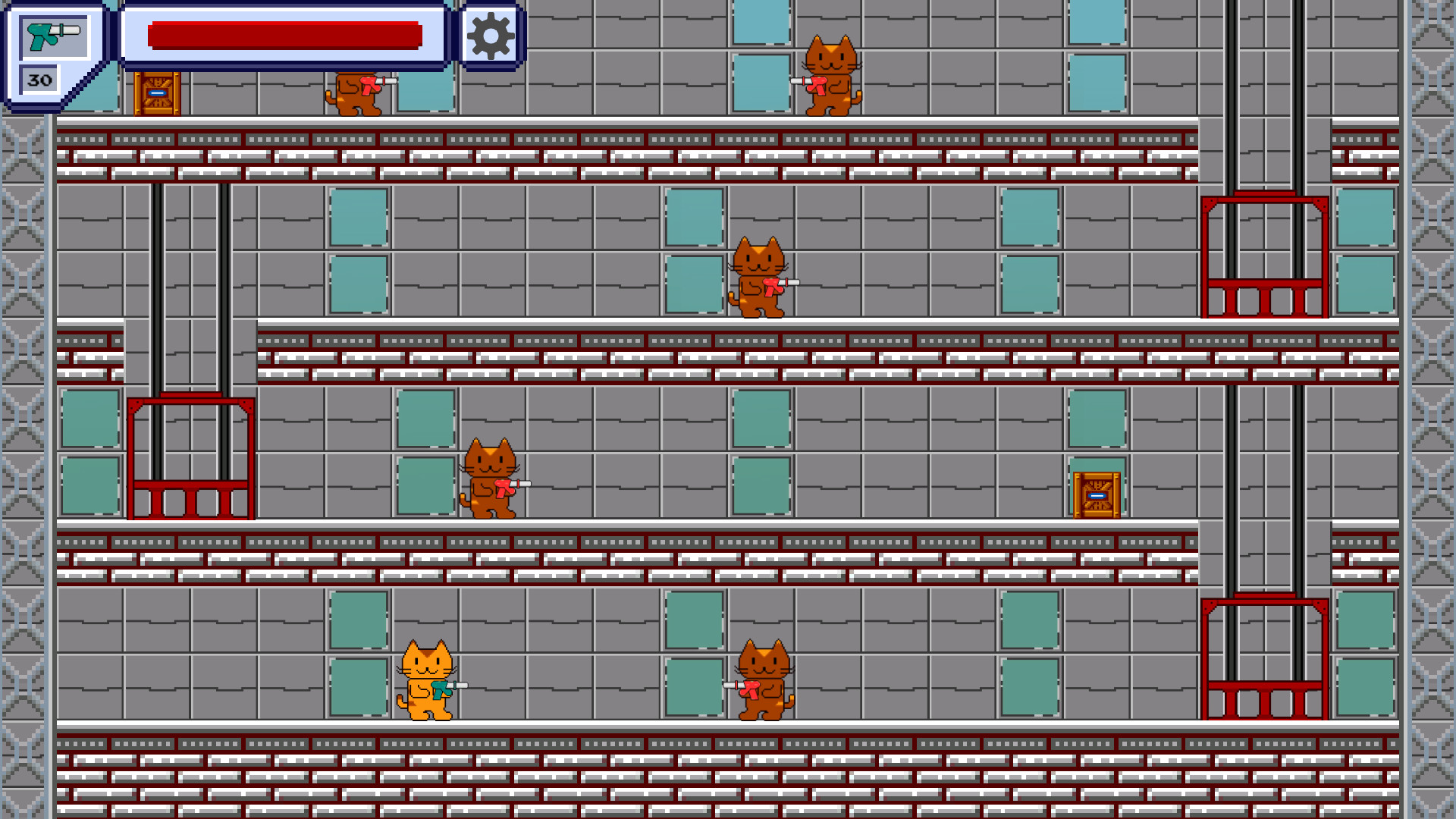 Catman: Gimmick Action Game
