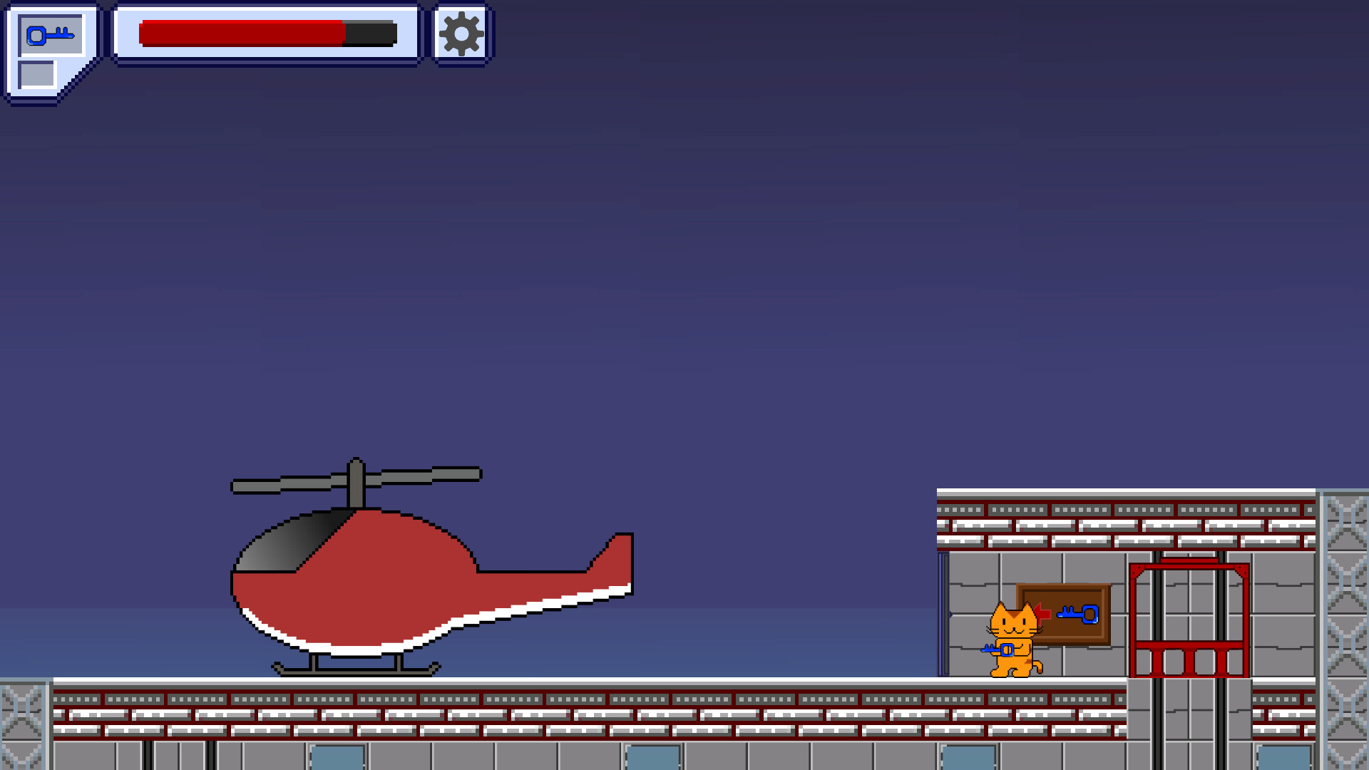 Catman: Gimmick Action Game