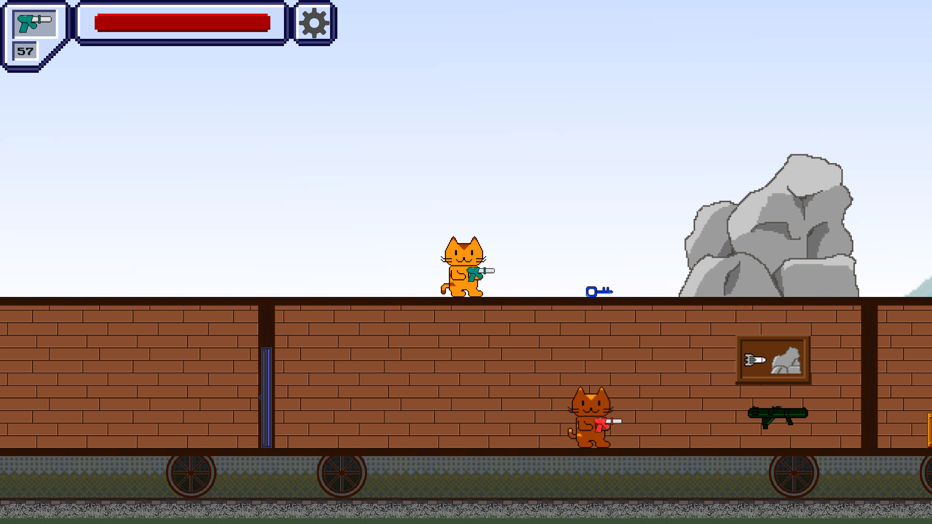 Catman: Gimmick Action Game