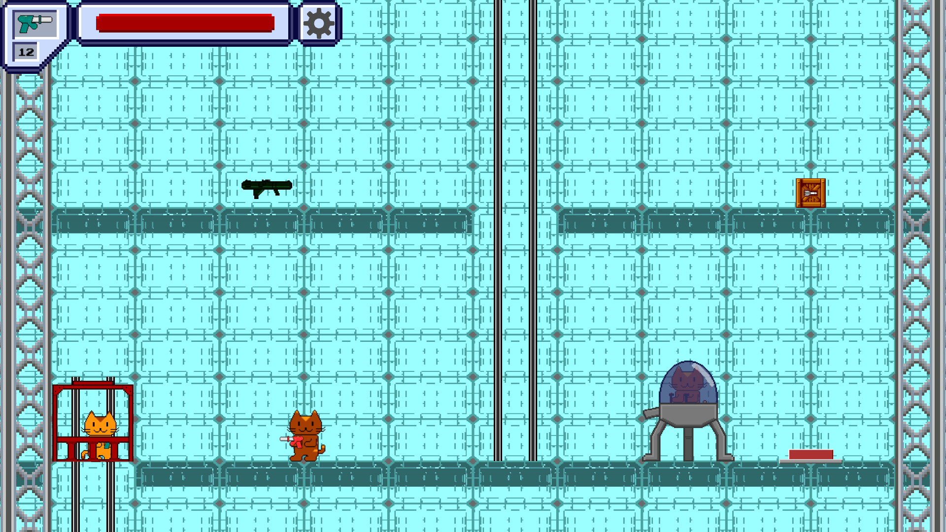 Catman: Gimmick Action Game