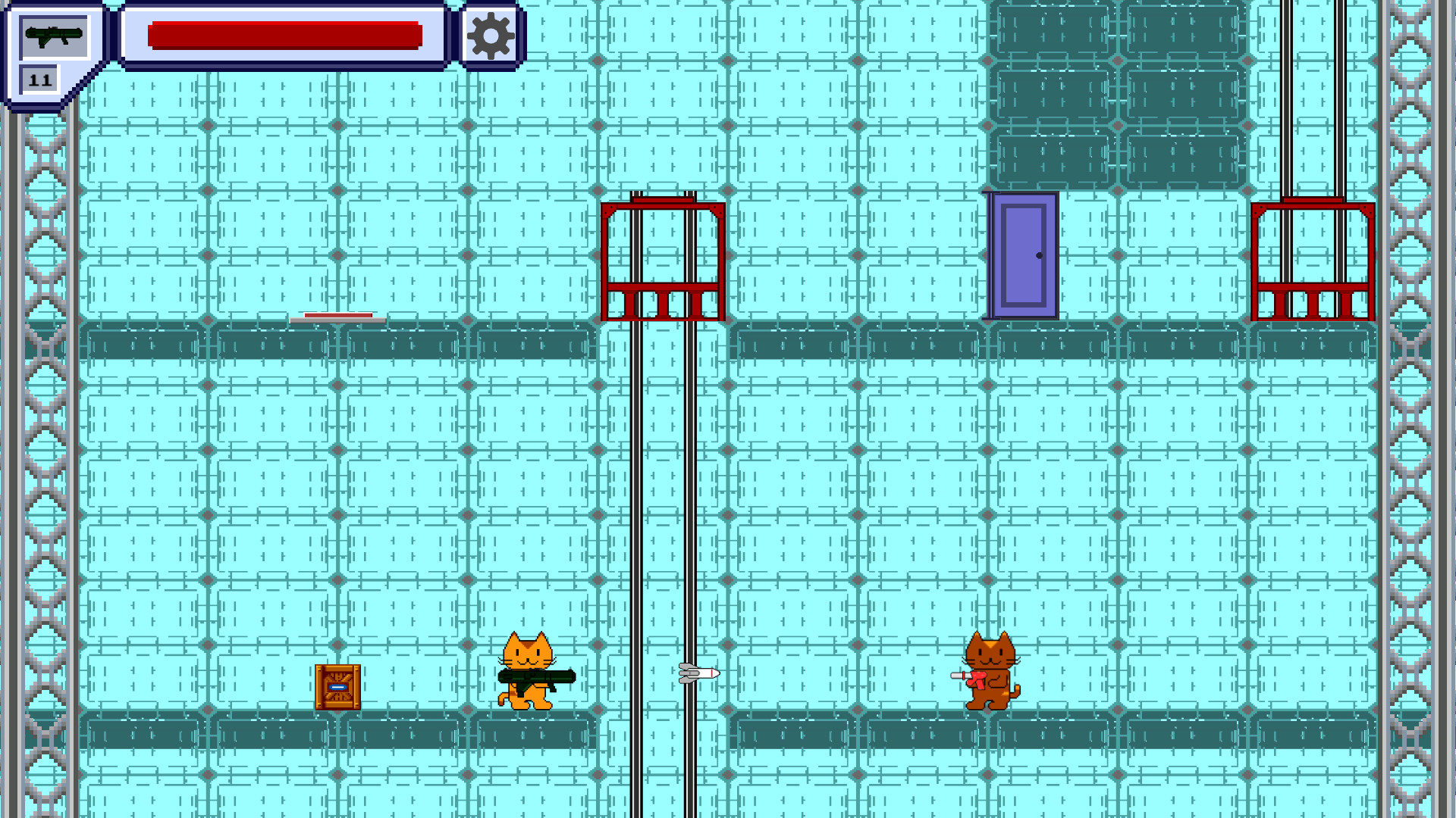 Catman: Gimmick Action Game
