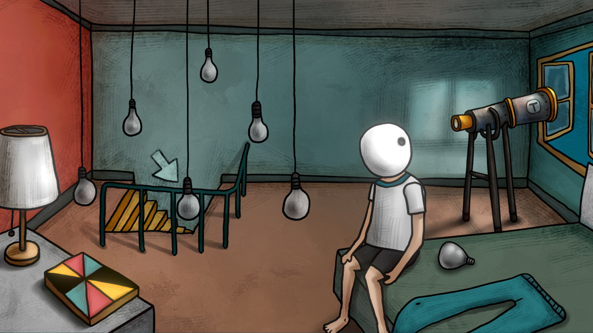 Isoland: The Amusement Park