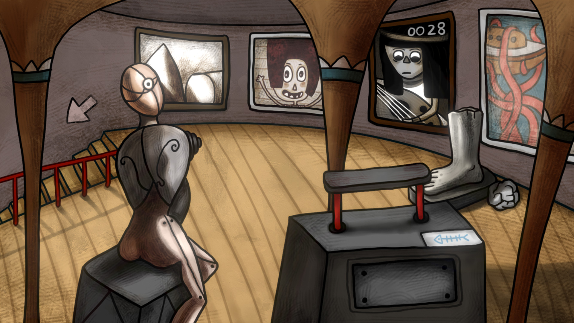 Isoland: The Amusement Park