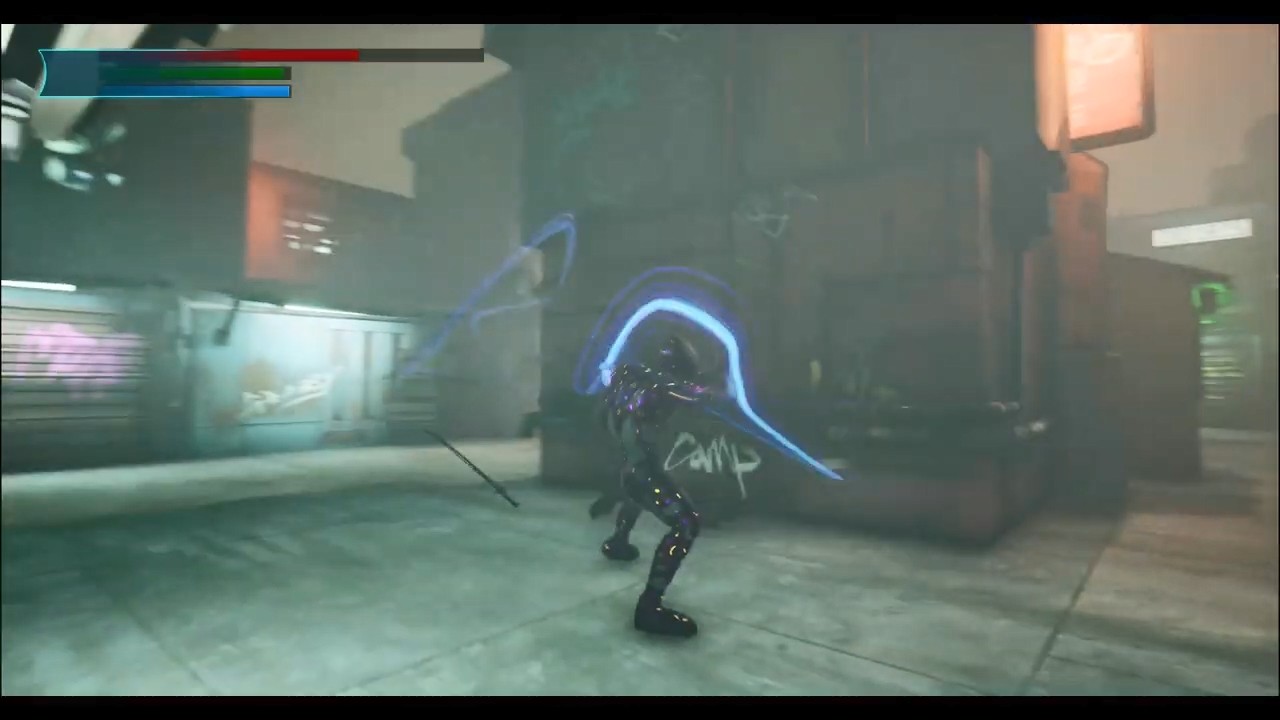 Biotech Samurai