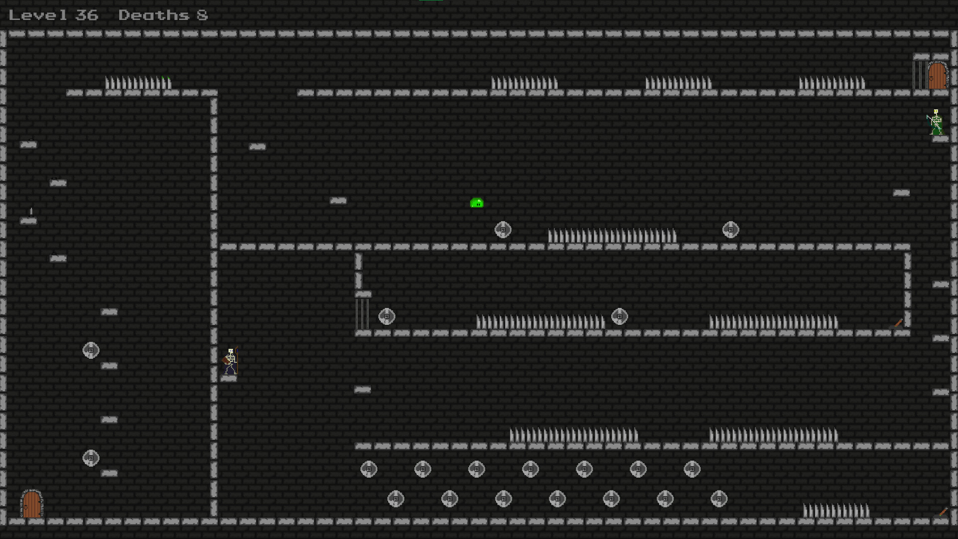 Slime Dungeon Escape