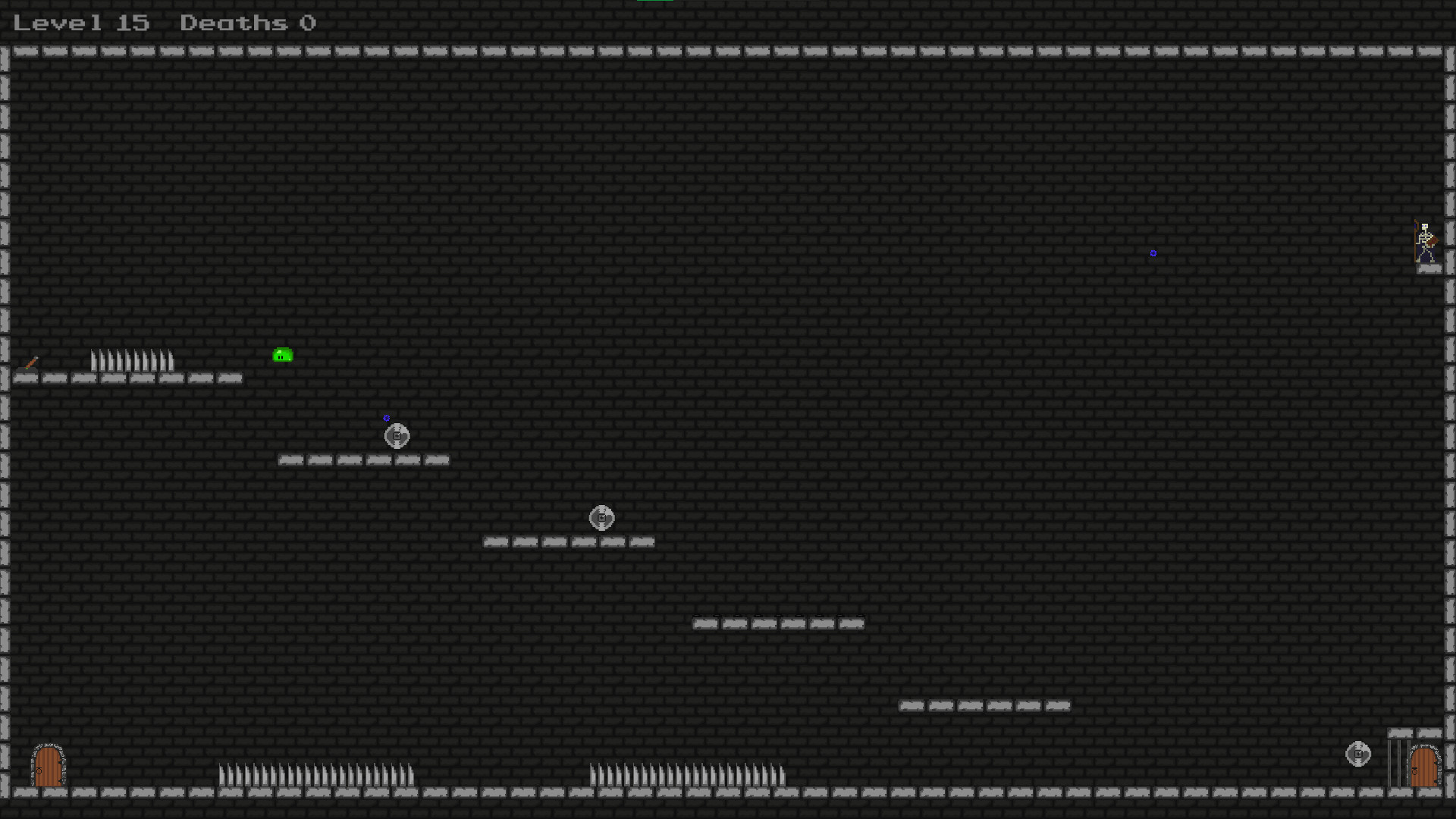 Slime Dungeon Escape