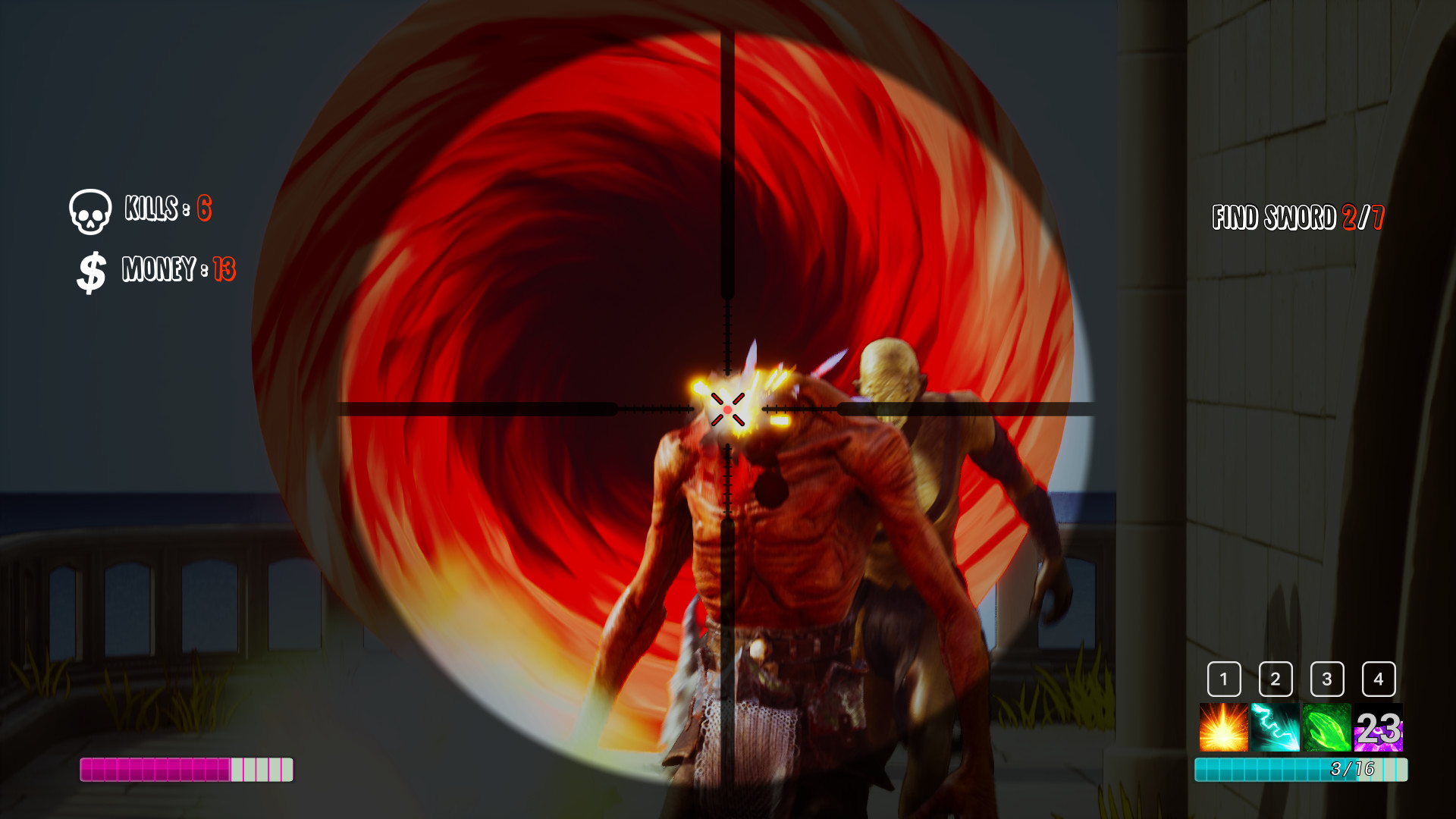 Hentai vs. Orcs