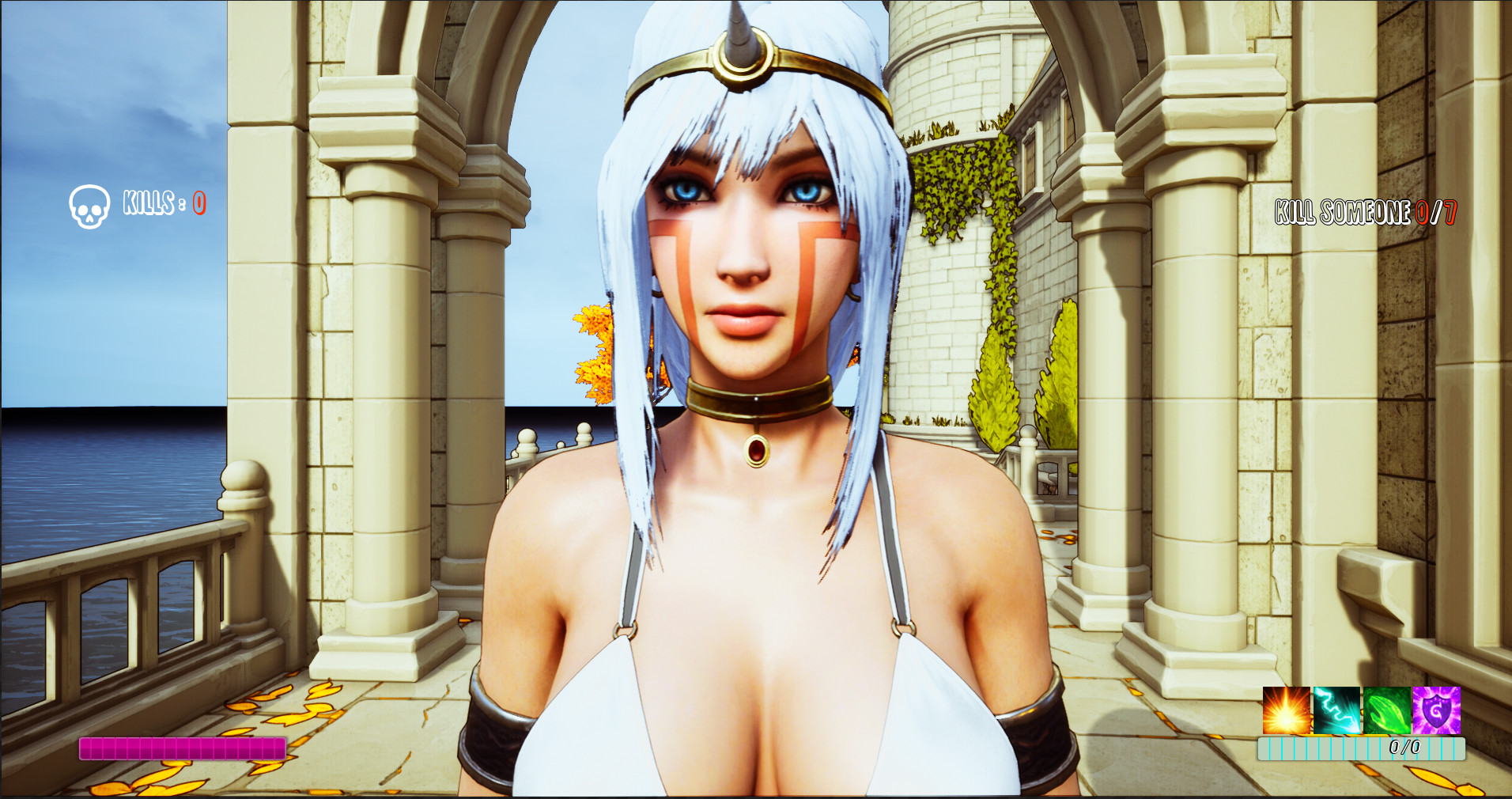 Hentai vs. Orcs