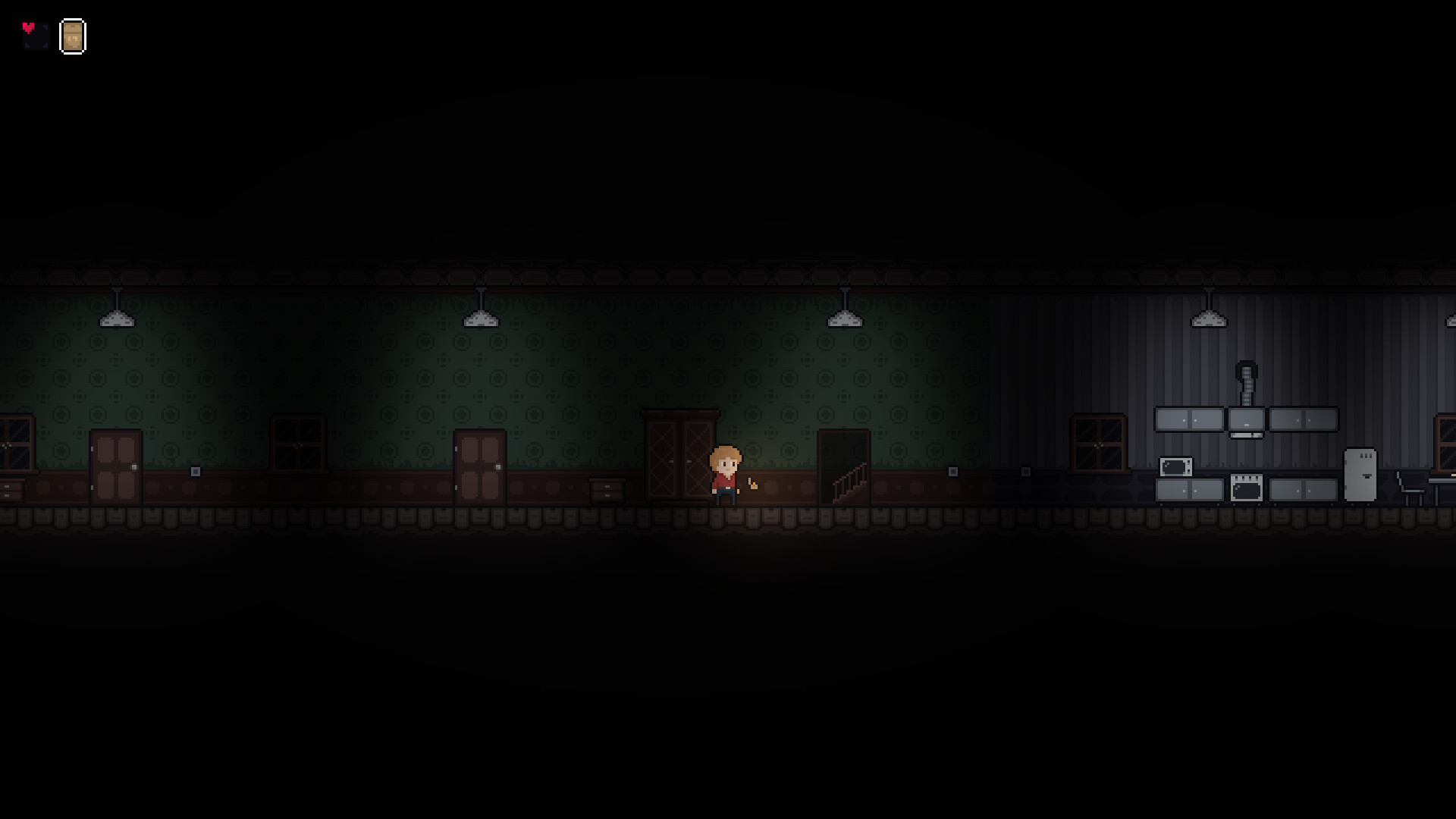 The other side: My own horror