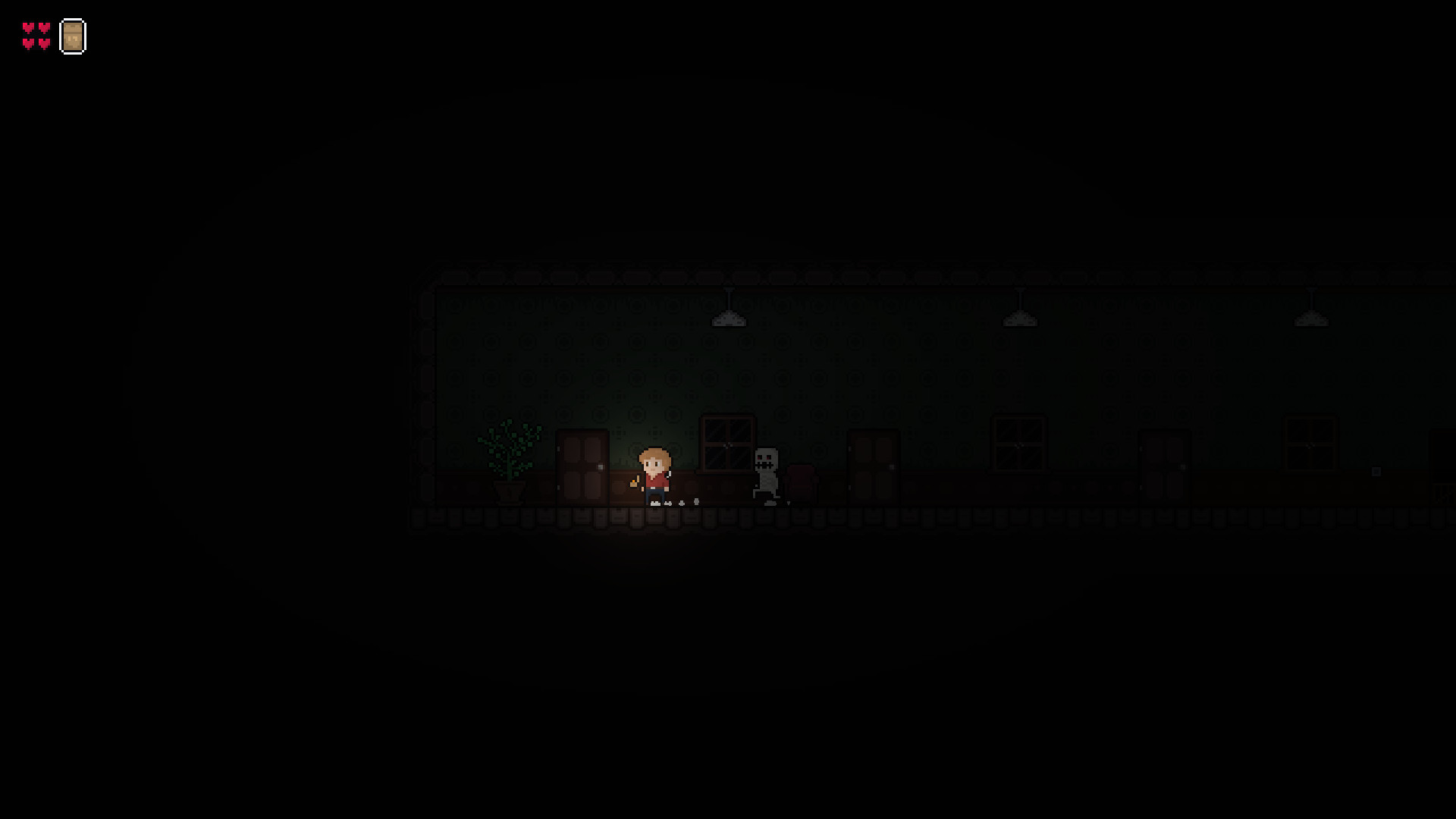 The other side: My own horror