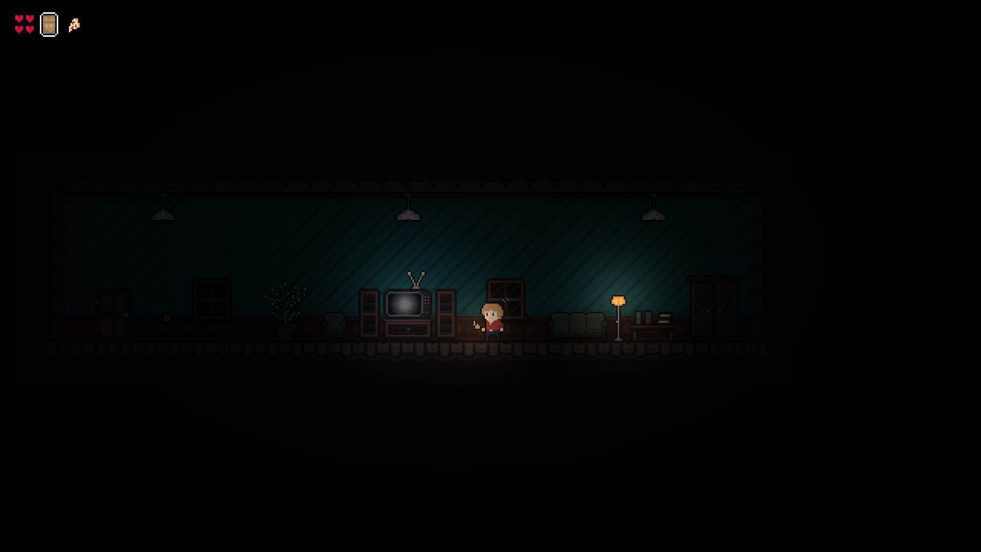 The other side: My own horror