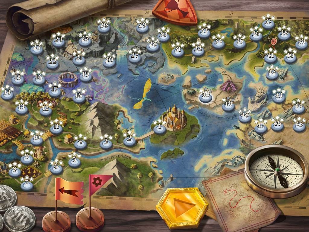 Royal Roads 2: The Magic Box