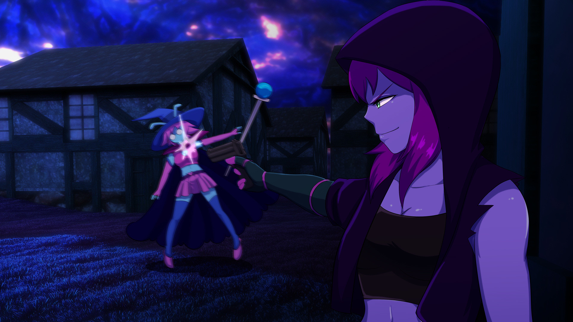 The Legend of Arcadieu 2