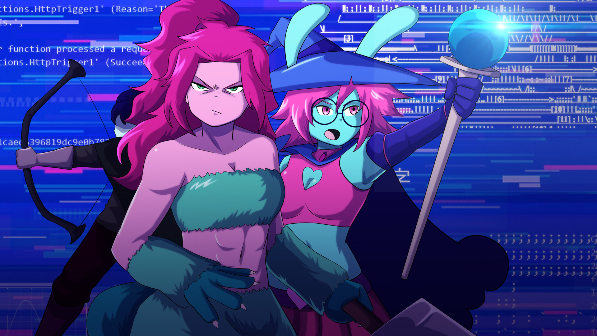 The Legend of Arcadieu 2