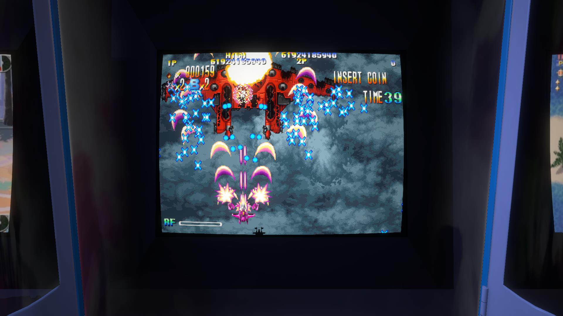 Capcom Arcade Stadium: Giga Wing