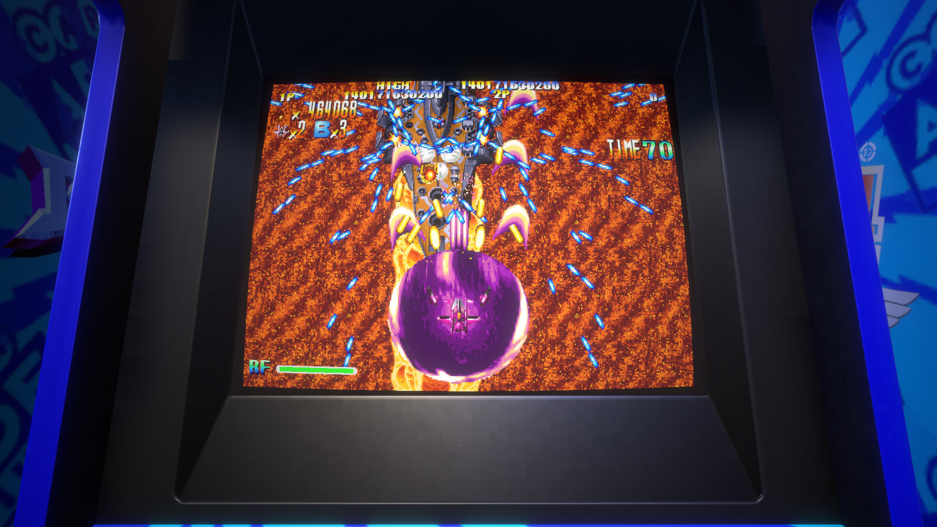 Capcom Arcade Stadium: Giga Wing