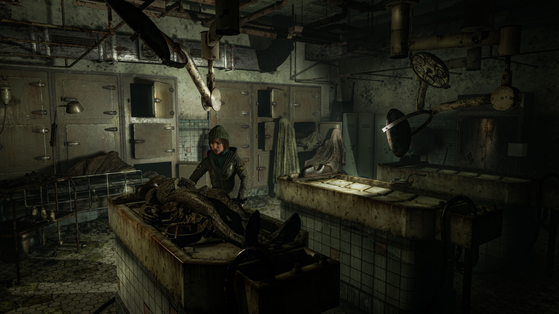 Song of Horror – Episode 5