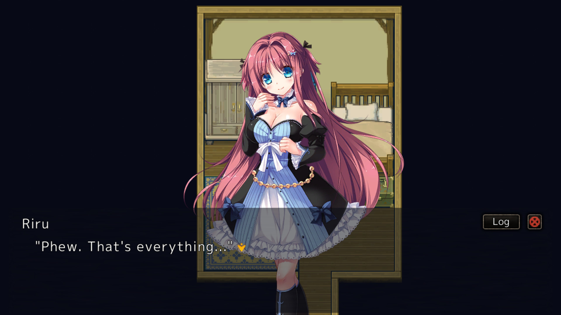 Magical Swordmaiden: Riru’s Grand Adventure