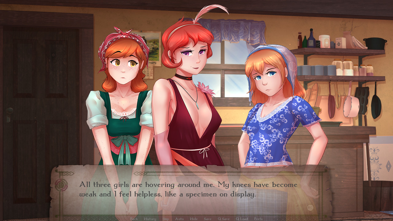 Changeling Tale