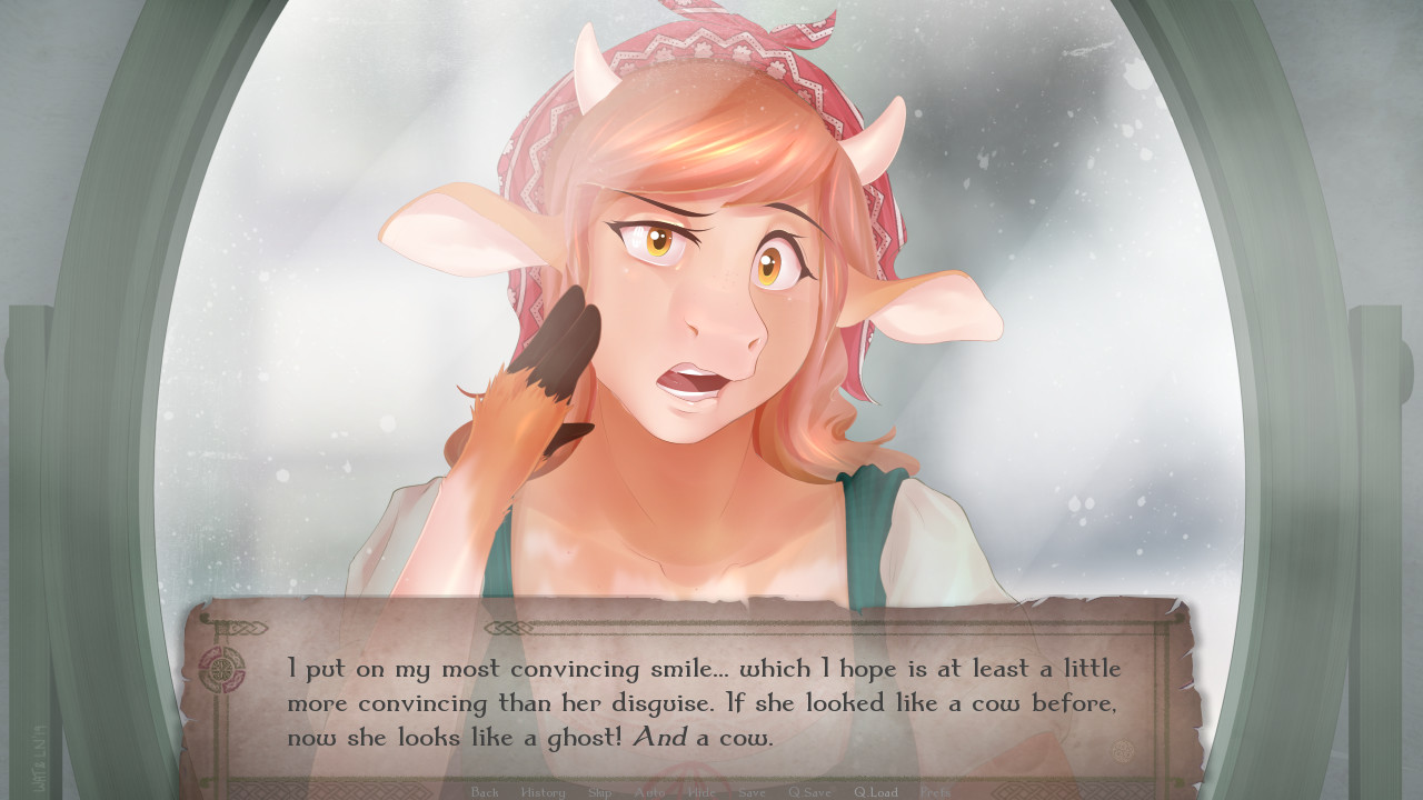 Changeling Tale