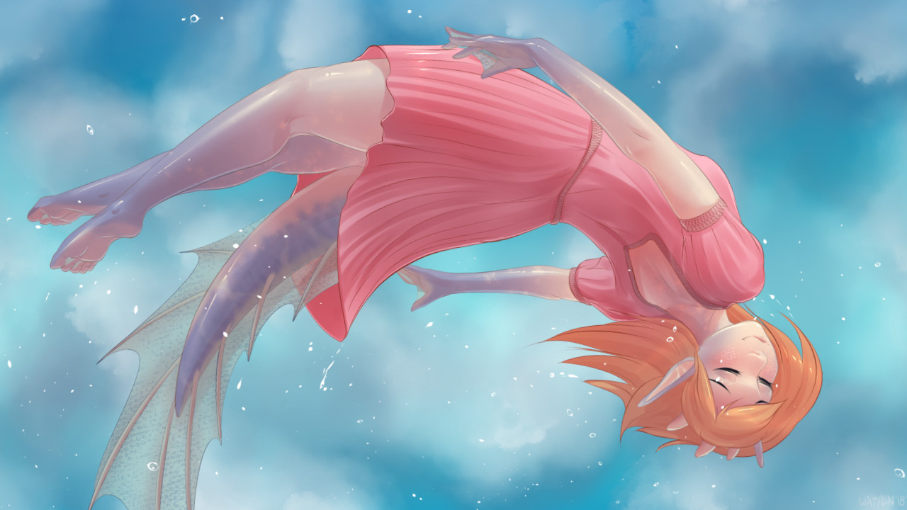 Changeling Tale